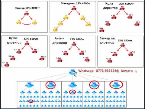 Нано бальзамы казахстанского производства маркетинг план