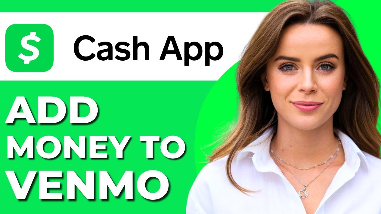 How to Add Money to Venmo with Cashapp (2024 Updated)