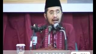 Seminar Pengusaha Muslim: Menjadi Pengusaha Muslim Sejati (Part 6) - Dr. Muhammad Arifin Badri, MA.