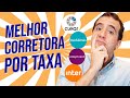 Qual é a melhor corretora para ações com taxas baixas ...