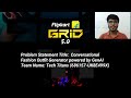 Flipkart Grid 5.0 Video demo