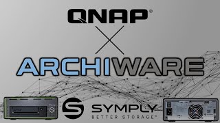 Need To Backup Your QNAP NAS? Find Out How with LTO 8 Tape Drive and Archiware  P5! screenshot 3