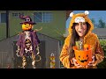 Halloween Stories for Kids | Soso goes on a Halloween Trick or Treat in Her Spooky House! Mp3 Song