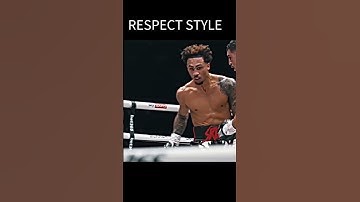 Thumbnail of Ben Whittaker - Anime style. #video #new #boxing #shorts