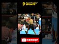 Killin' em on the counter with James Toney! #knockout #jamestoney #counterpunch #knockoutpower