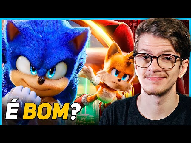 Sonic 2: O Filme é elogiado como melhor do que o primeiro - Canaltech