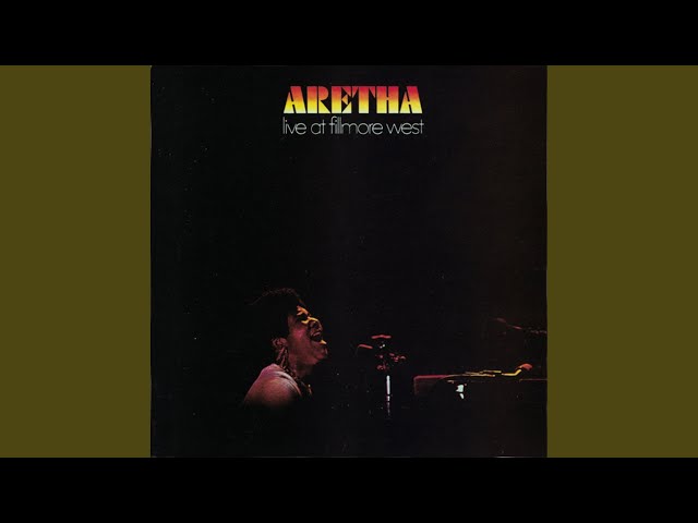 Aretha Franklin - Love The One You're With