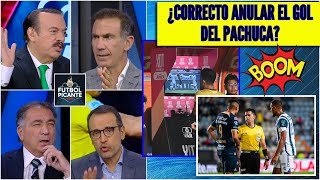 REVELAN AUDIOS DEL VAR tras polémica de Pachuca vs Pumas. INACEPTABLE, Paco Gabriel | Futbol Picante