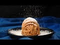 Angelina's Mont Blanc Recipe | How To Cook That Ann Reardon