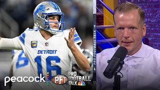 How Can Detroit Lions Take Next Step After Disappointing Season? Pro Football Talk Nfl On Nbc