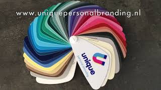 Persoonlijke Kleurenwaaier