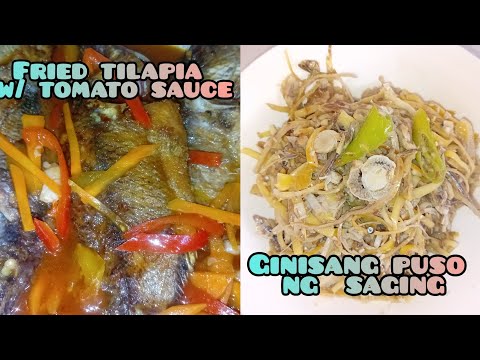 Abot kayang ulam sa bahay #cooking #food