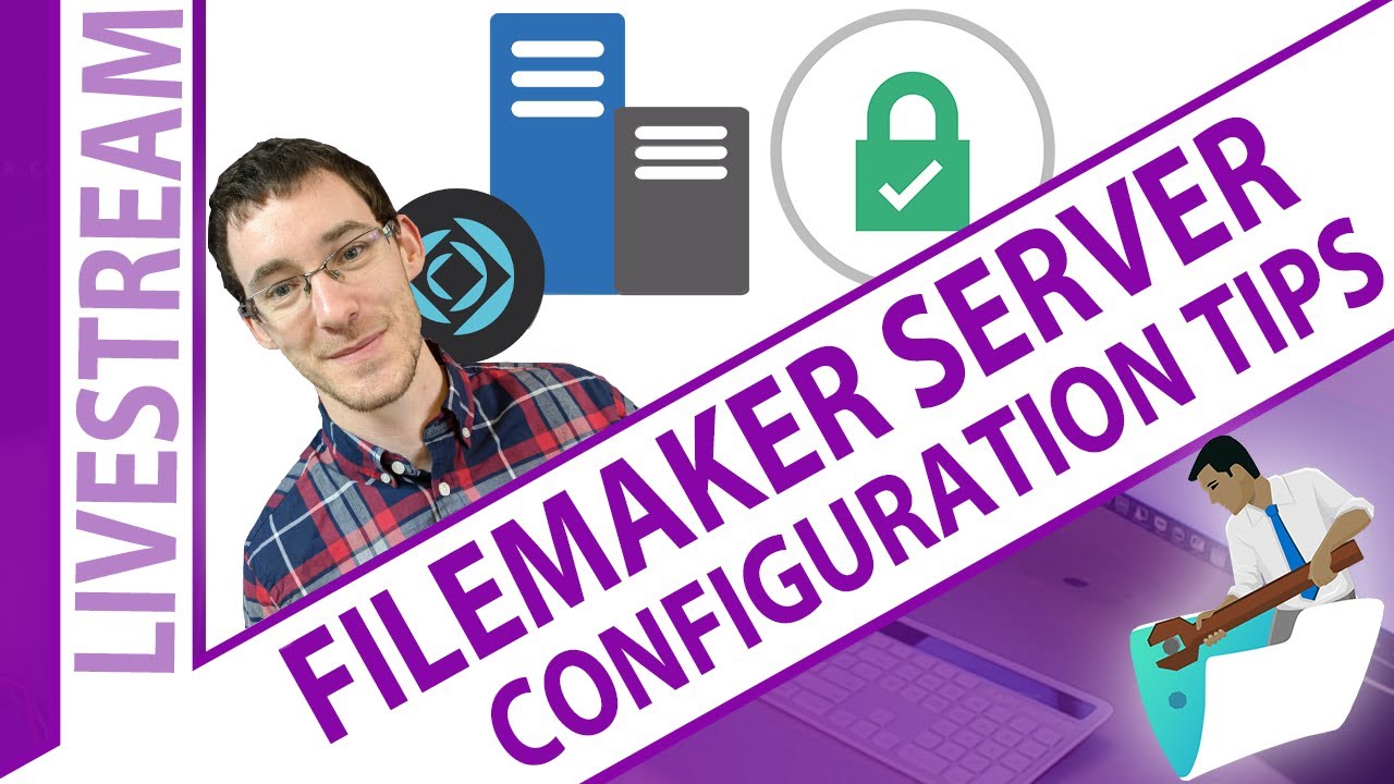 FileMaker Server Configuration Tips - Minimizing Exposure to Ransomware ...