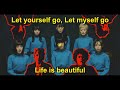 【Dragon Ash】Let yourself go, Life beautiful go【BiSH】