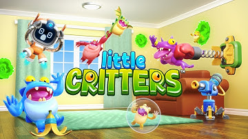 Little Critters | Launch Trailer | Meta Quest Platform