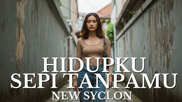 🎤 Cover – Hidupku Sepi Tanpamu | New Syclon |