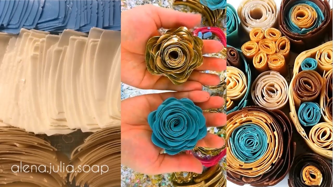 [ Christmas request #7🫶] 2x Shorts soap crushing asmr for @hannahmellinger6789 