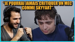 KAMETO PARLE DE SKYYART