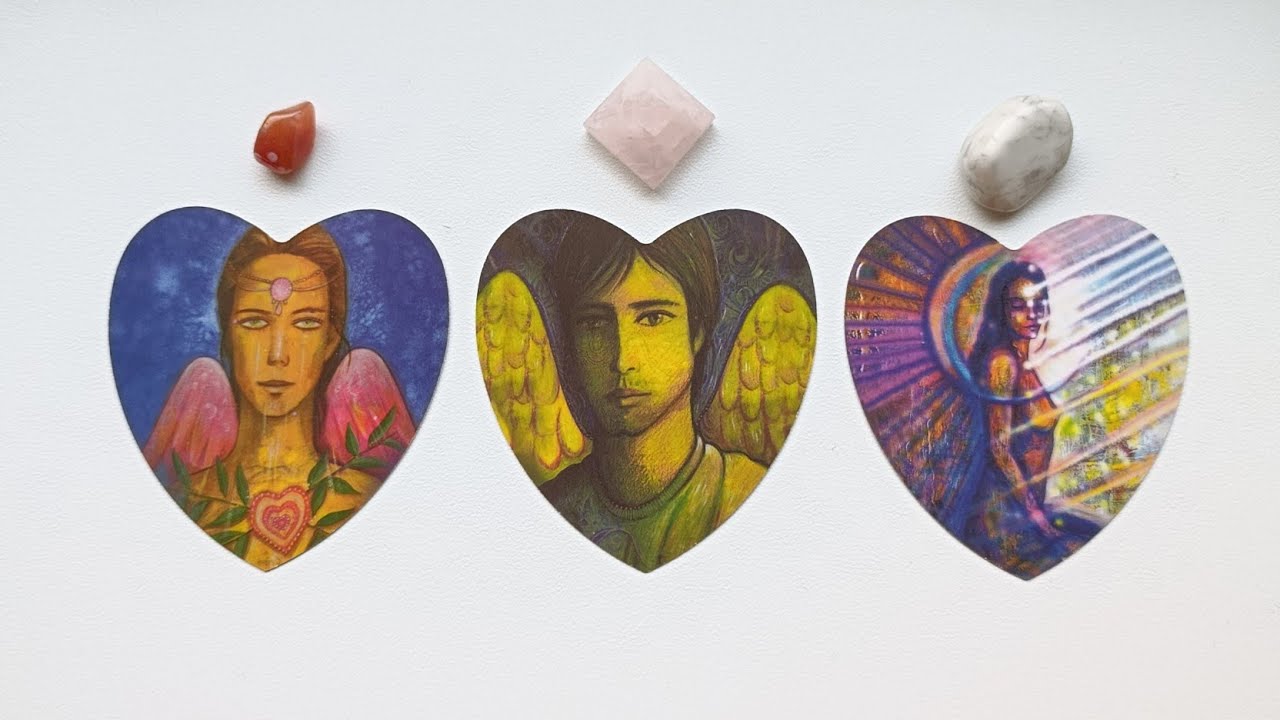 ✨ Vali omale sõnum kaartidelt ✨