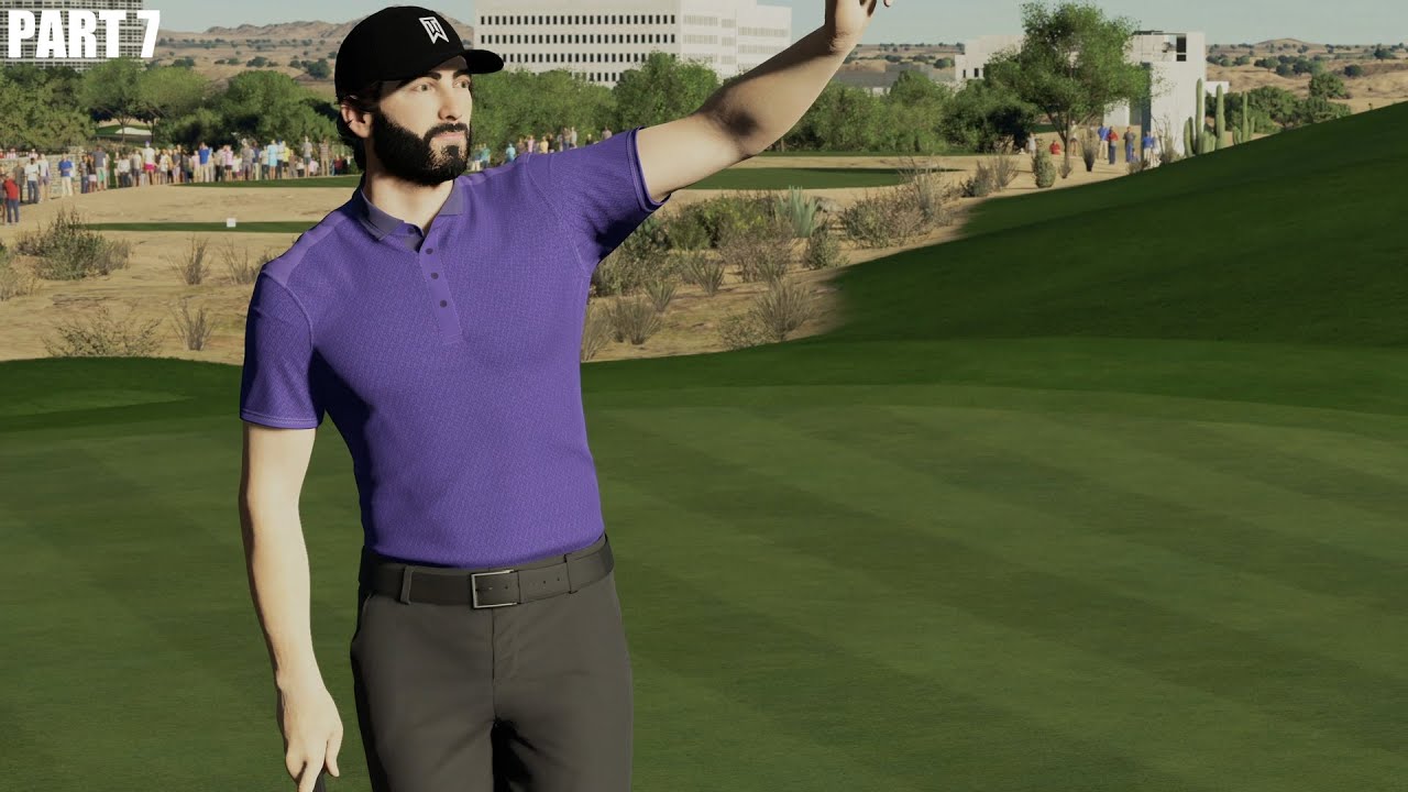 PGA Tour 2K23 - Part 7 - Korn Ferry Finale - YouTube