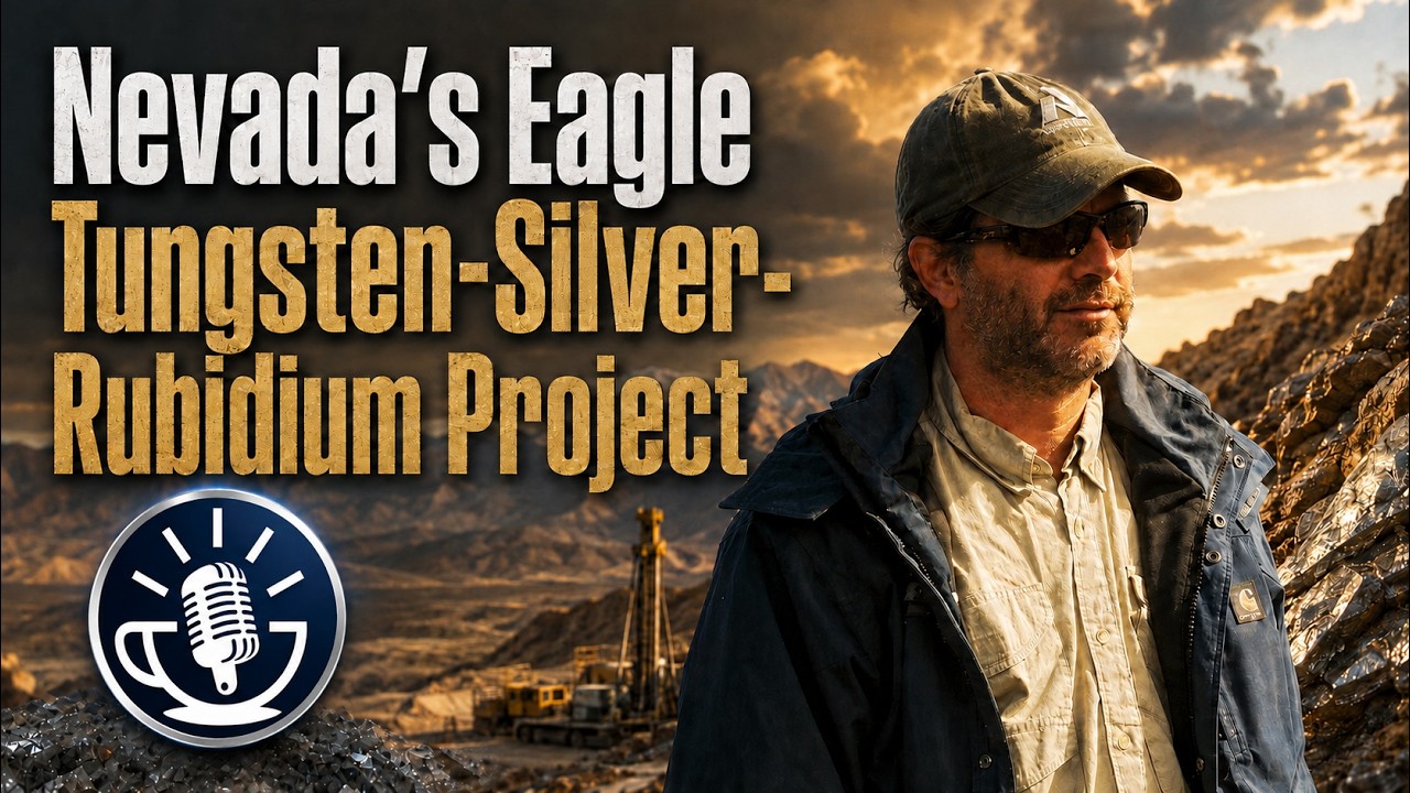 Thumbnail for Spartan Metals Begins Maiden Drilling as Washington Tightens Tungsten Supply Rules