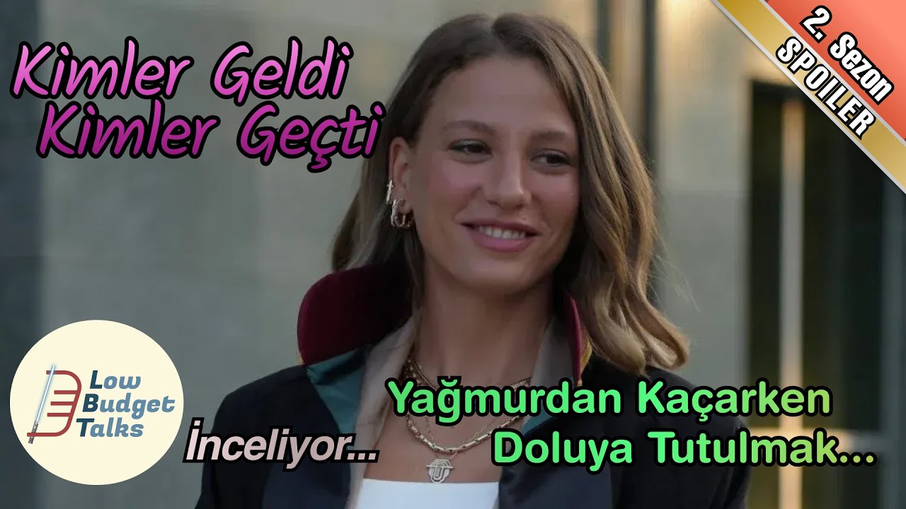 Kimler Geldi Kimler Geçti 2. Sezon | Gossip Girl'den Chuck ve Blair Kopyası | Clickbait Fatih Artman