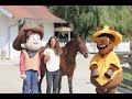 FOLLOW US AROUND - Abenteuer und Auftritte in Pullman City :D