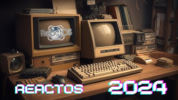 Install and try ReactOS! (2024)