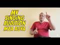 bhagwan ram or hanuman ji ye kya kr rahe hai? 😱 or meri singing 🎶 audition masti 😂