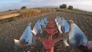 Nadas - Aydın Pulluk Tümosan