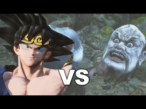 Goku VS Giant Shigandang Black Myth Ultra Battle #49