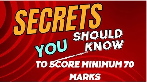 M4 study secret | How to score 70+ marks in VTU M4 exam. How to pass 4th semester Engineering Maths