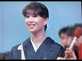 十六夜物語🎵 作曲 河合奈保子さん🎹着物姿[1987.7.15]今日は十六夜の月🌔2026.4.3