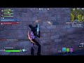 Fortnite Trios Zero Build