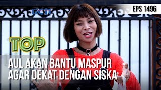 TUKANG OJEK PENGKOLAN PART 8/10 [2 JANUARI 2019]