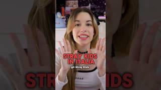STRAY KIDS a MILANO per gli I-DAYS 🇮🇹 #straykids #kpopitalia