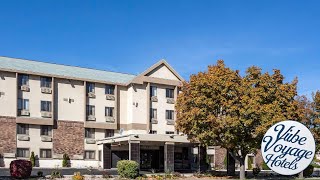 Quality Inn Downtown | Salt Lake City (UT), United States | Hotel Review 🛏️