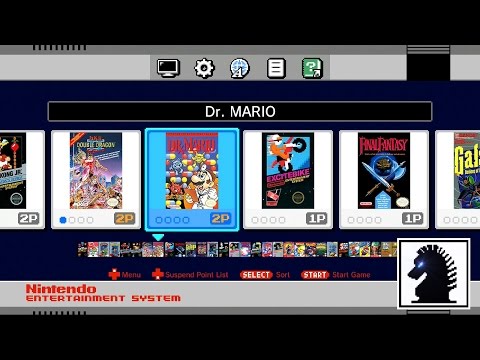 Video: Siri NES Klasik: Dr. Mario