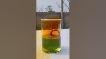 Nitric Acid vs Lock, Science Experiment #shorts #scienceexperiment mr indian hacker #crazyxyz