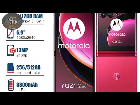 "Reviving the Classic: Motorola Razr40 Ultra Review"
