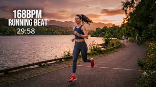 168 BPM Running Cadence | The Ultimate Pace Hack