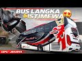 AKHIRNYA MENCOBA BUS NUSA BHAKTI DARI CEPU‼️Trip Cepu - Jakarta with Nusa Bhakti