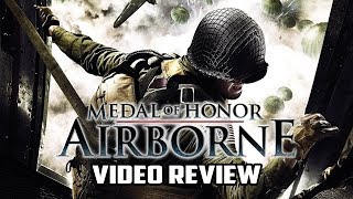 Medal of Honor: Airborne Review  Gggmanlives