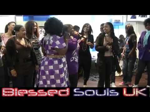 Blessed Souls UK - ITV Special for Black History Month - FINALE - presented by Adelaide Mackenzie