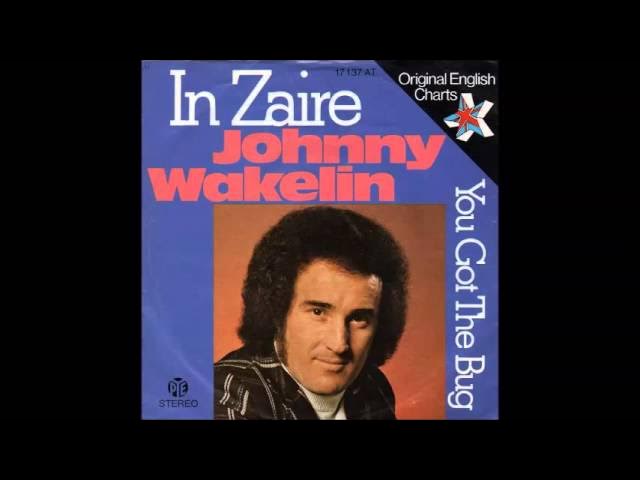 Johnny Wakelin - In Zaire (Cristoff Chugging Re Fix)