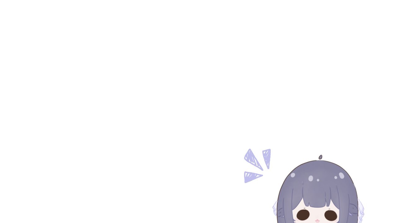 【晚安】扁扁的 | Fufuno諾兒  #初見歡迎 #新人vtuber | MYViki