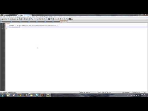 parse url