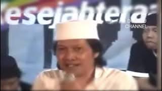 tidak ada yang dapat mengislamkan dirimu kecuali dirimu sendiri - Cak Nun
