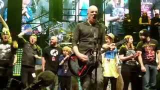 Devin Townsend Project "Universal Flame" Live at Royal Albert Hall
