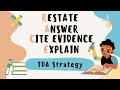 Understanding the RACE Writing Strategy